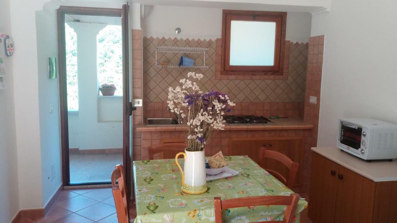 Casa Lucia Campagna Relax Casa de hóspedes Dorgali Exterior foto