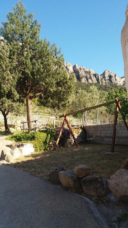 Casa Lucia Campagna Relax Casa de hóspedes Dorgali Exterior foto
