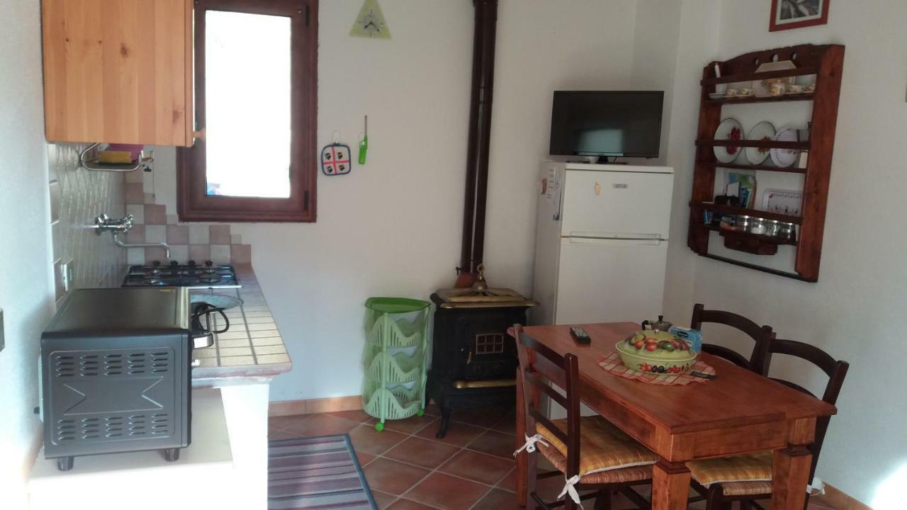 Casa Lucia Campagna Relax Casa de hóspedes Dorgali Exterior foto